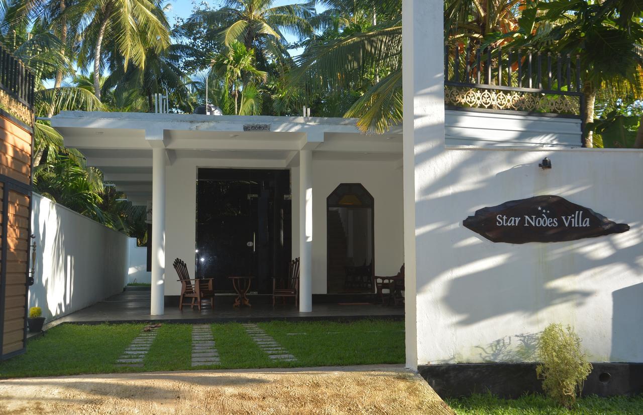 Star Nodes Villa Galle Dış mekan fotoğraf