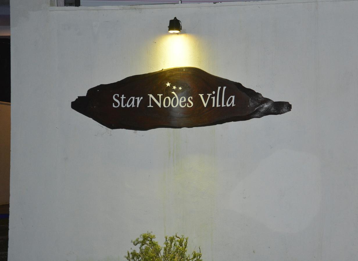 Star Nodes Villa Galle Dış mekan fotoğraf