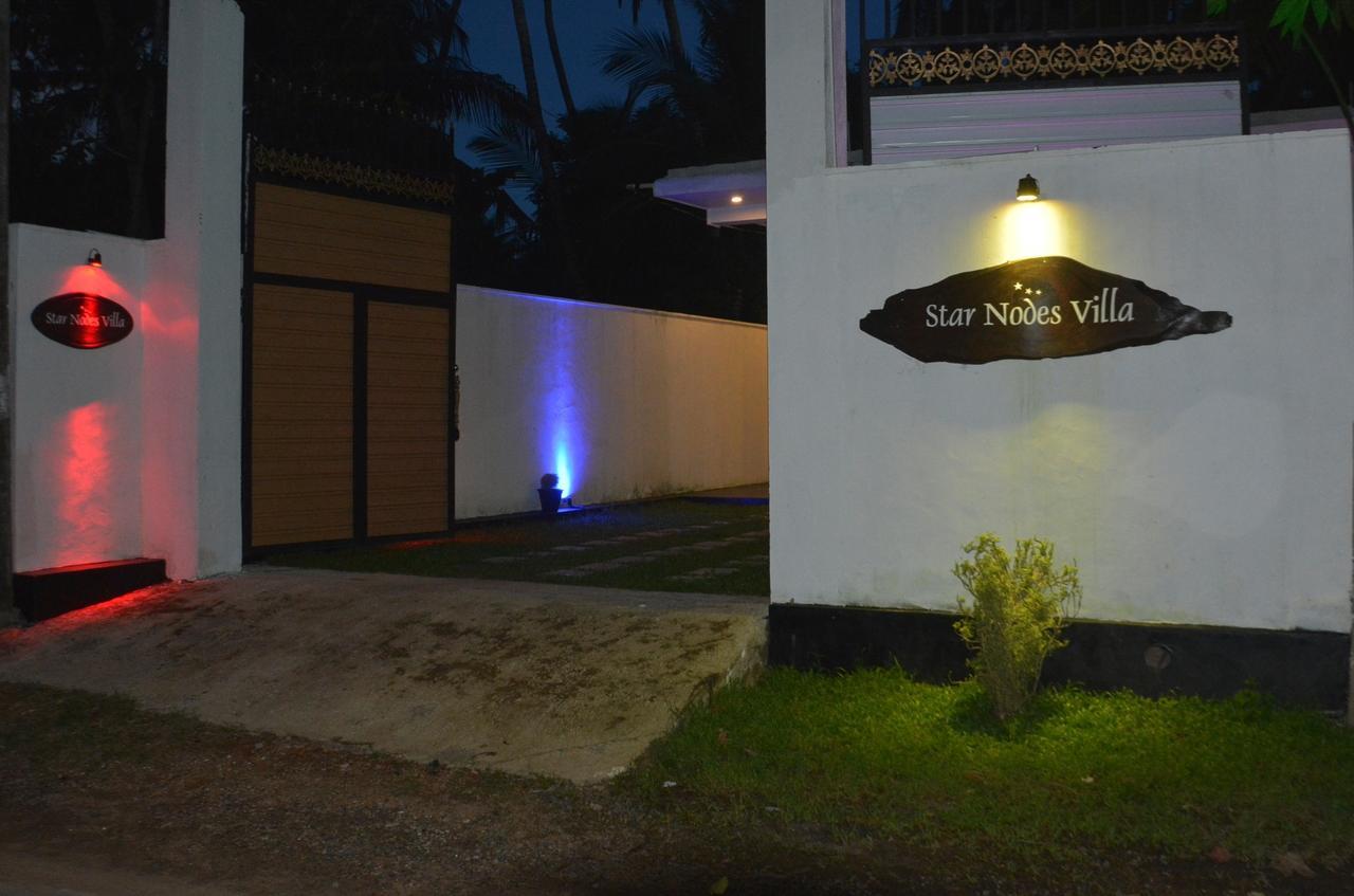 Star Nodes Villa Galle Dış mekan fotoğraf