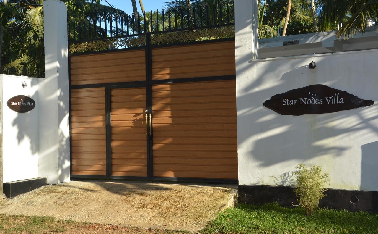 Star Nodes Villa Galle Dış mekan fotoğraf